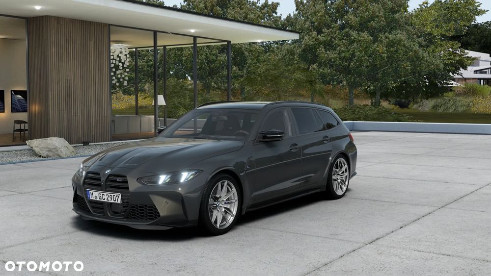 BMW M3 Competition M xDrive - 9