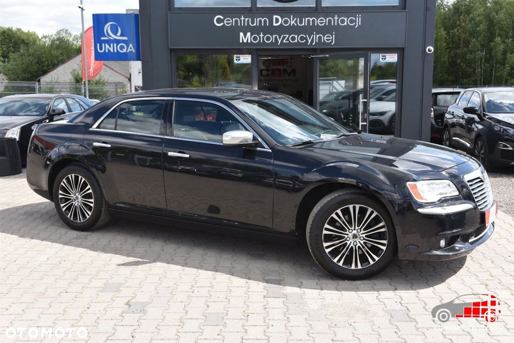 Lancia Thema 3.6 Executive AWD - 4