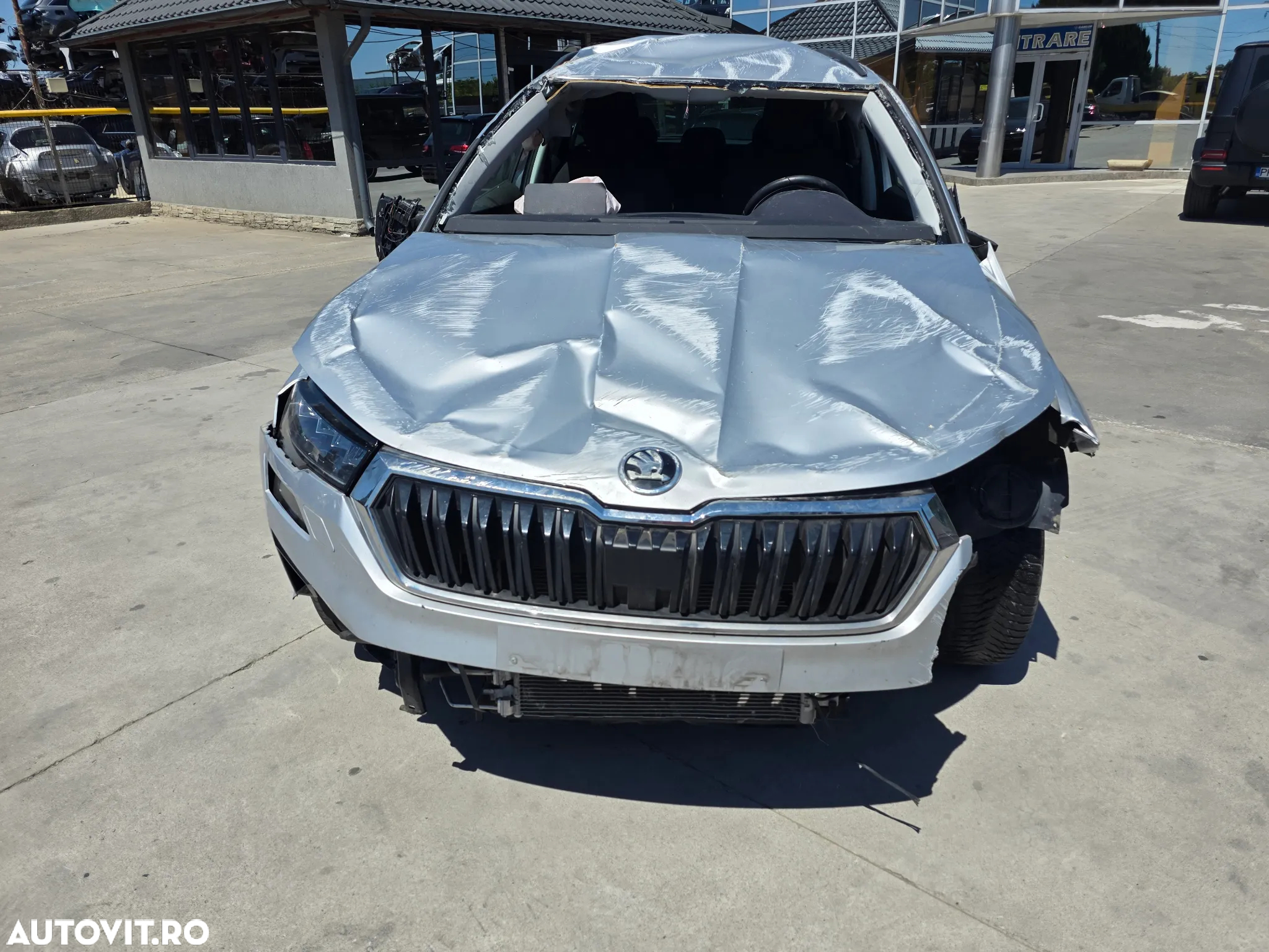 Skoda Karoq 2.0 TDI DSG Ambition - 7