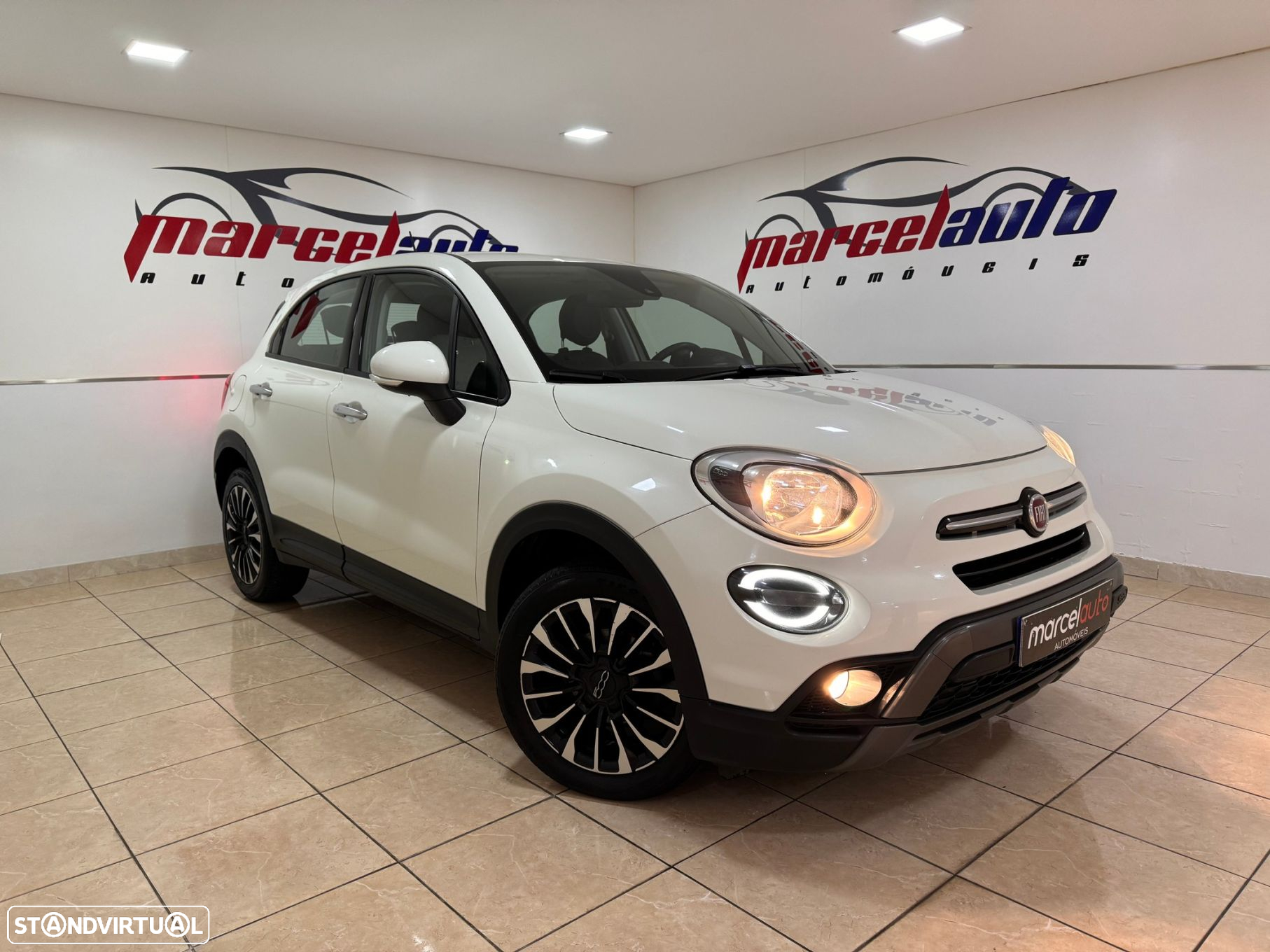Fiat 500X 1.3 MJ City Cross - 2