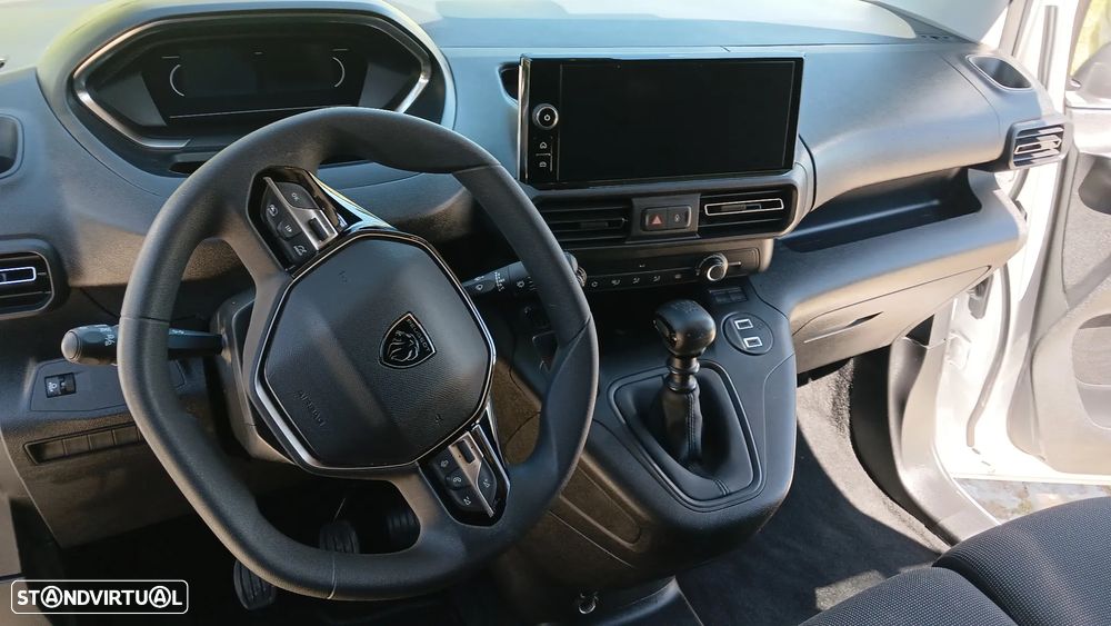 Peugeot Partner 1.5 BlueHDI - 5