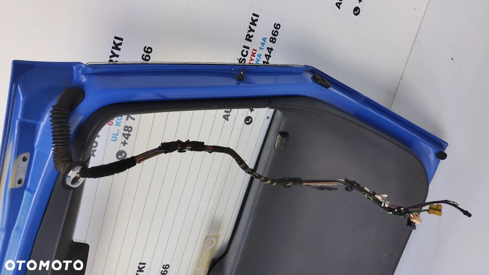 Skoda Fabia I Klasa Bagażnika 4402 HB - 8