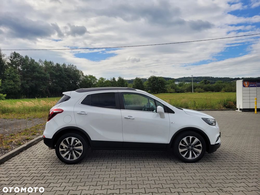 Opel Mokka 1.6 CDTI Automatik Innovation - 8