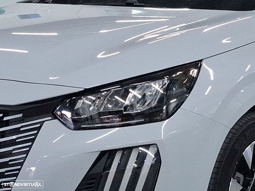 Peugeot 208 1.2 Hybrid Allure e-DCS6 - 3