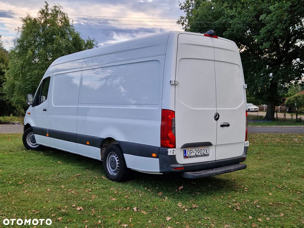 Mercedes-Benz Sprinter 316cdi Maxi - 32