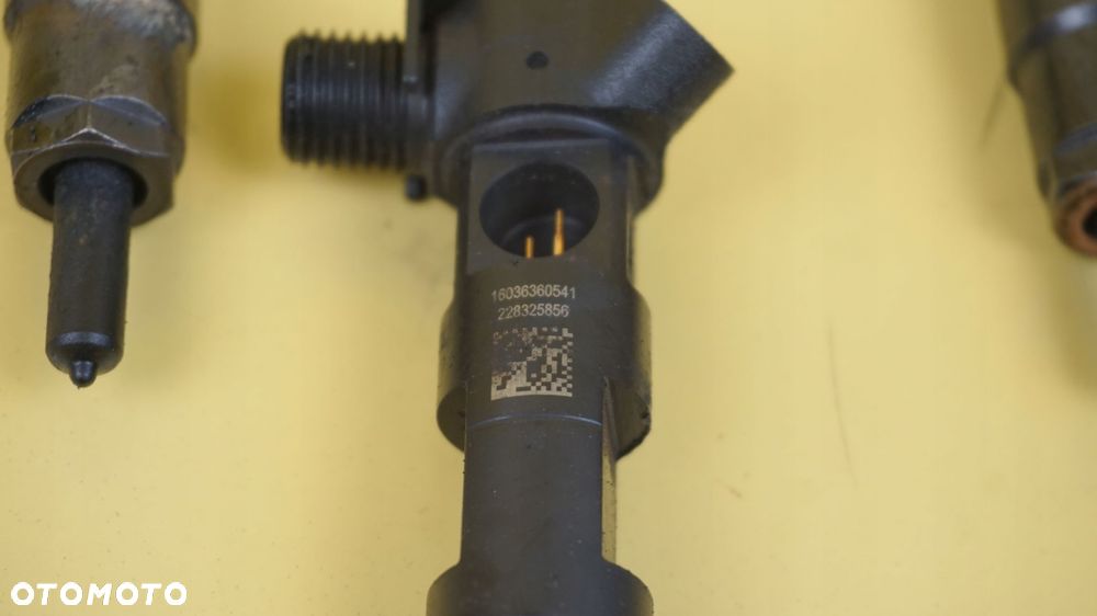 SPRINTER W906 2.2 CDI 16r 129KM 651955 wtrysk wtryskiwacz A6510703087 - 3