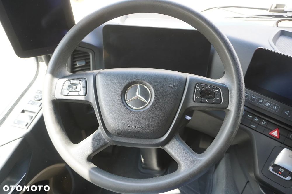 Mercedes-Benz Actros 2545 6×2 MP5 / ADR AT / Firanka 18 EPAL - 20