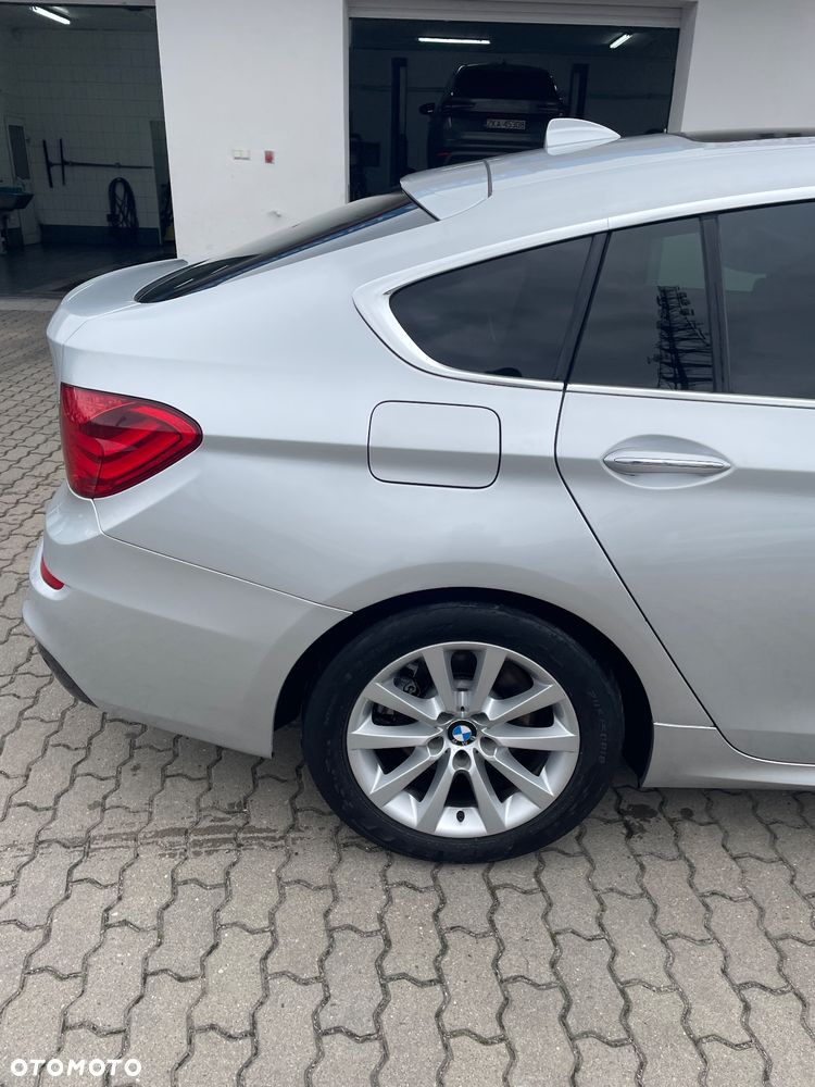 BMW 5GT 535d xDrive - 5