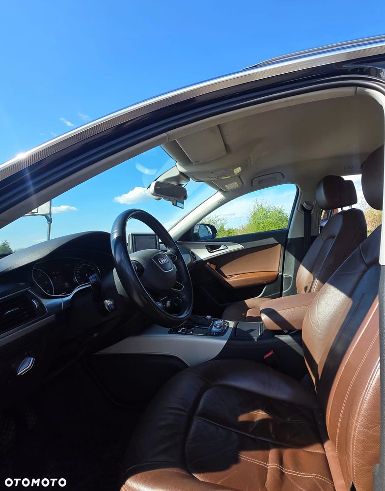 Audi A6 Avant 2.0 TDI Ultra S tronic - 8