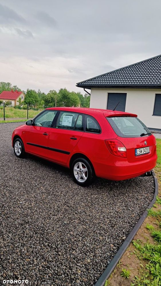Skoda Fabia - 3