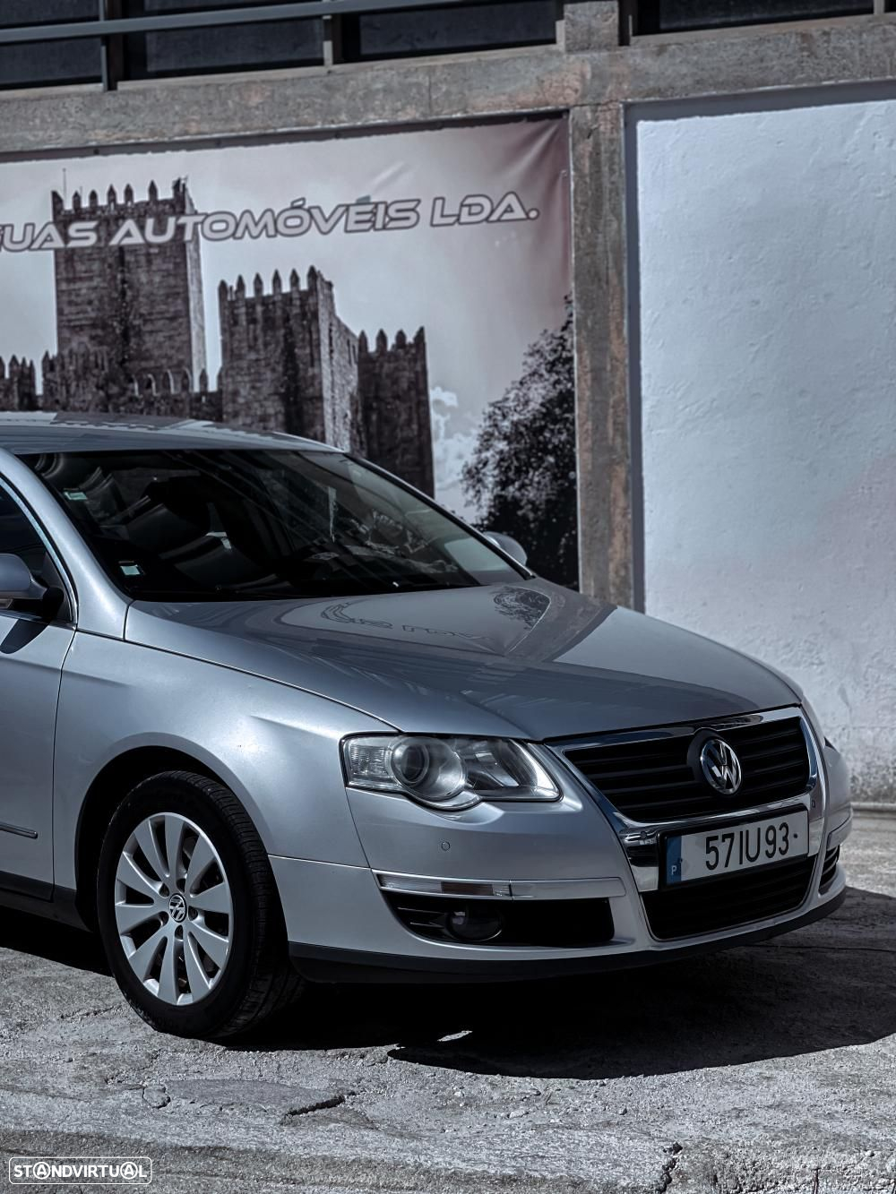 VW Passat 1.6 TDI BlueMotion - 2