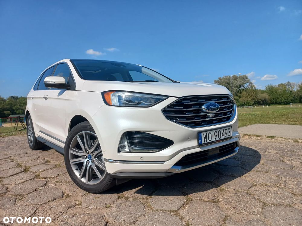 Ford Edge - 1