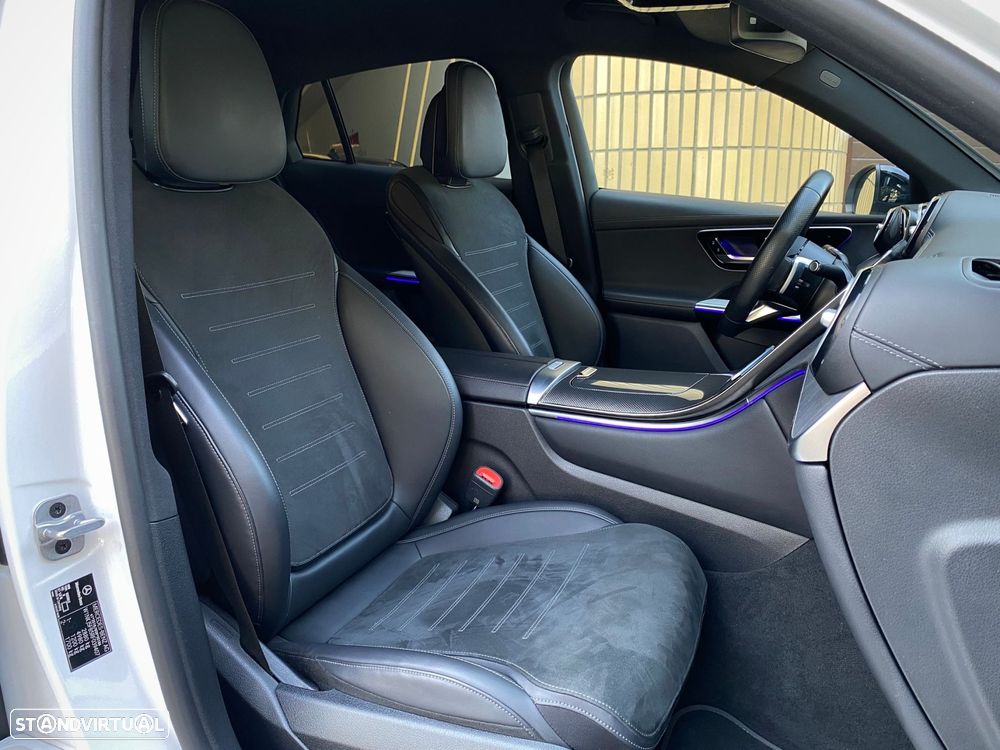 Mercedes-Benz GLC 400 e Coupe 4Matic - 10