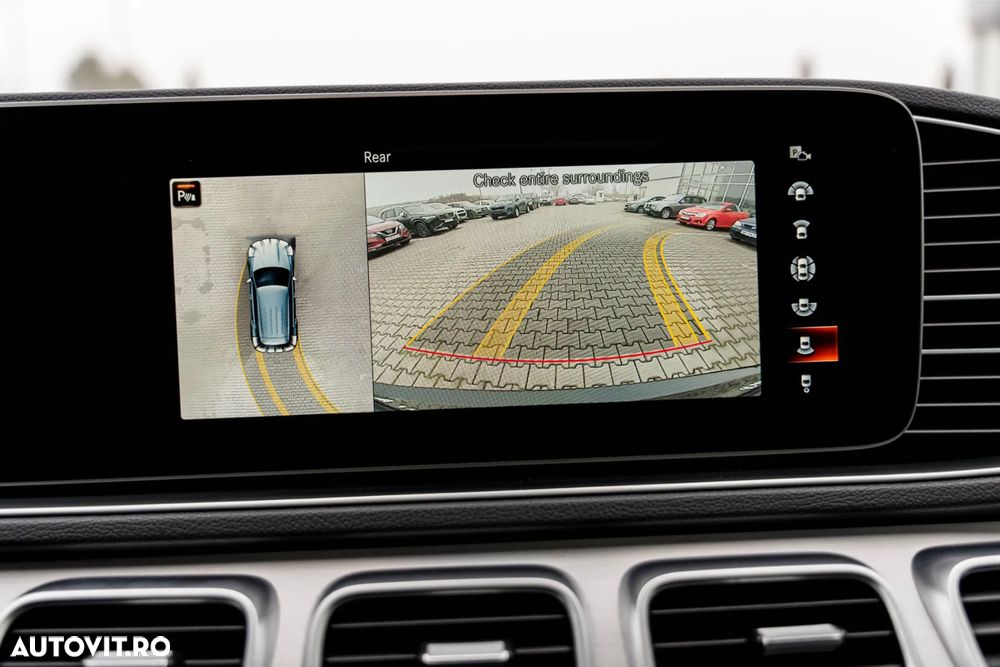 Mercedes-Benz GLE 350 de 4Matic 9G-TRONIC AMG Line - 27