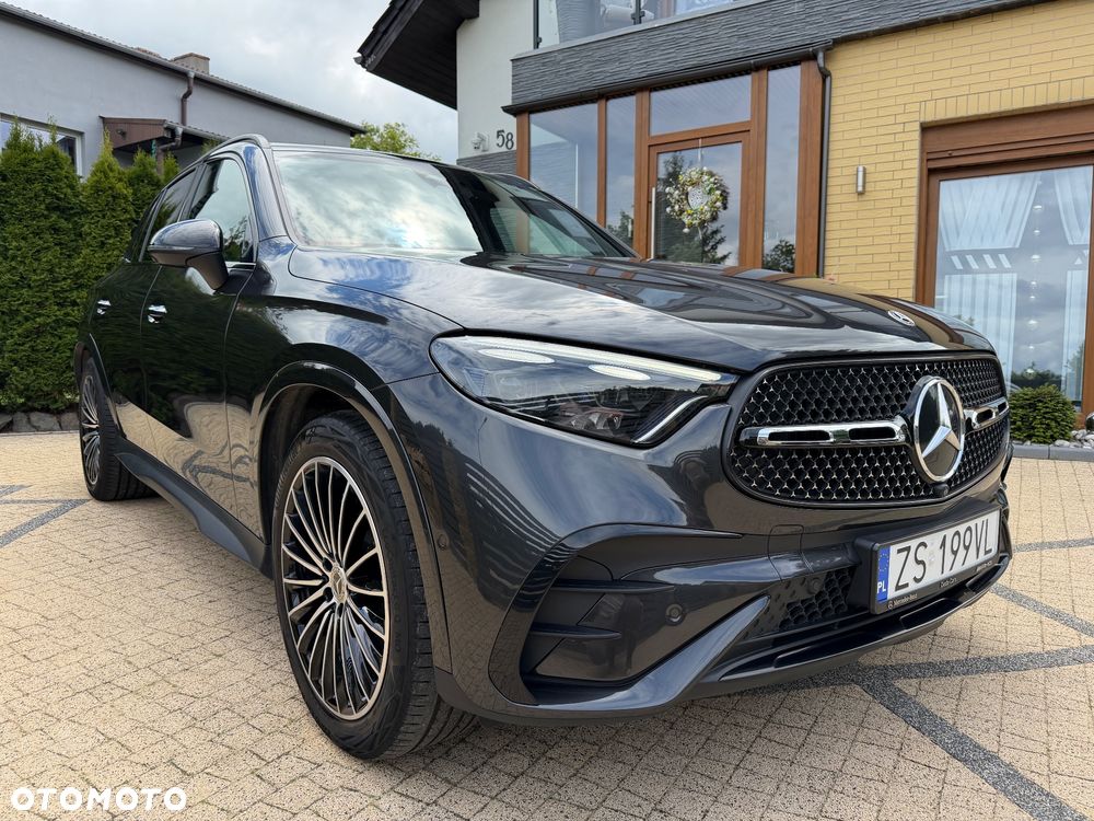 Mercedes-Benz GLC 220 d mHEV 4-Matic AMG Line - 1