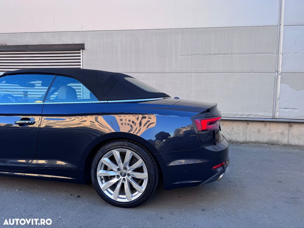 Audi A5 2.0 TFSI quattro S tronic - 6