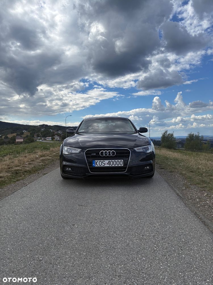 Audi A5 Sportback - 34