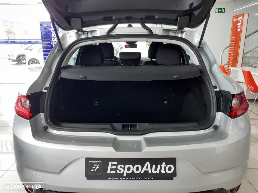 Renault Mégane 1.5 dCi Intens - 47