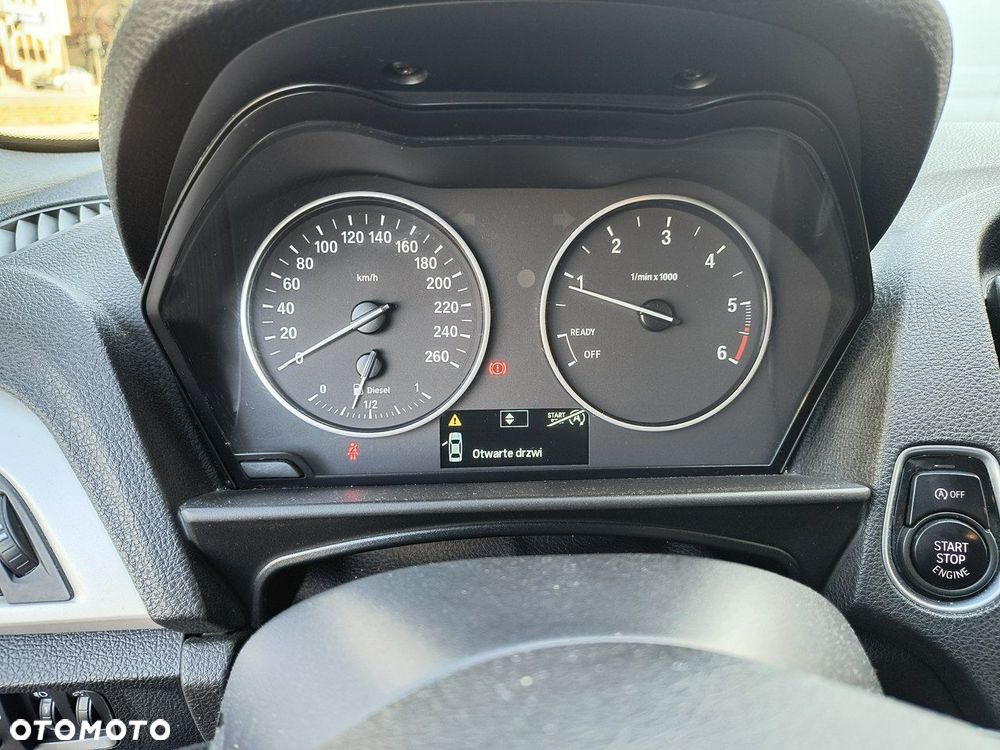 BMW Seria 1 116d EfficientDynamics Edition - 25