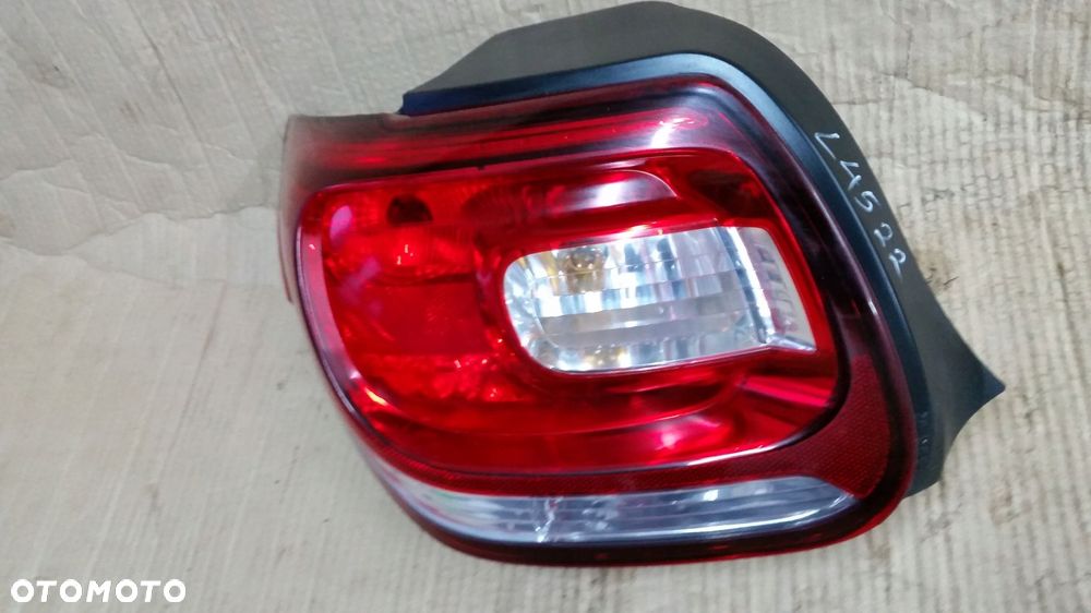 lampa lewy tyl lewa tylna citroen ds3 - 4