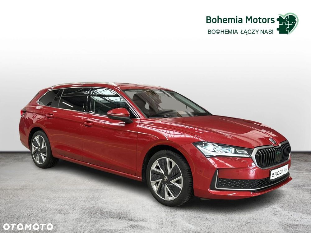 Skoda Superb - 8