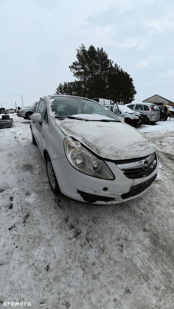 Wszystkie części do Opel Corsa D 1.0 Z10XEP 60 KM Z474 – używane, sprawdzone! - 2