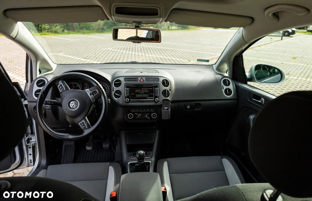 Volkswagen Golf Plus 2.0 TDI Highline - 5