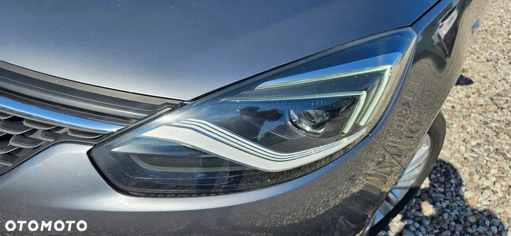 Opel Zafira 1.4 T Cosmo - 12
