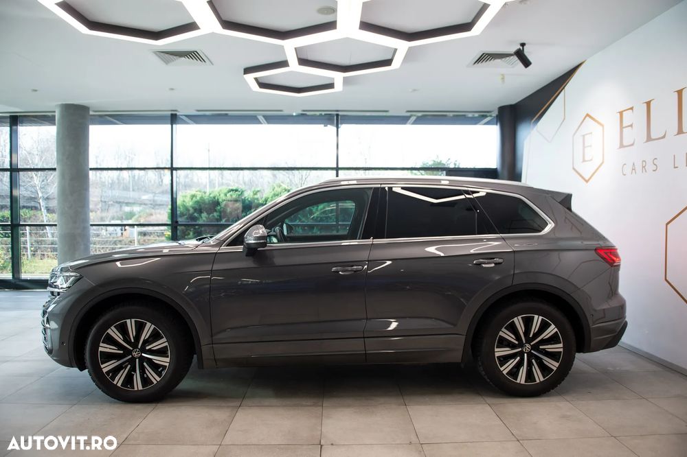 Volkswagen Touareg V6 TDI 4MOTION Elegance - 4
