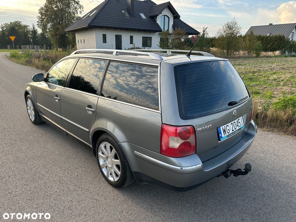 Volkswagen Passat 1.8T Highline - 6