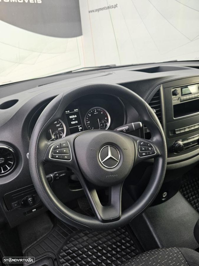 Mercedes-Benz Vito TOURER 114 CDI/34 PRO - 21