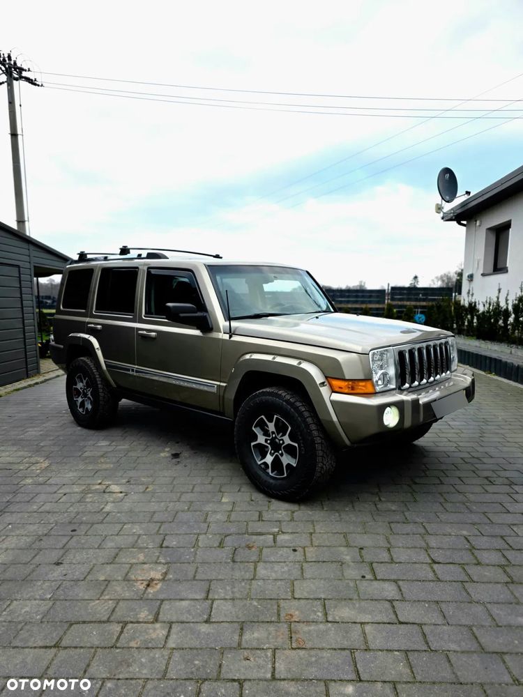 Jeep Commander 5.7 V8 HEMI Automatik Limited - 5