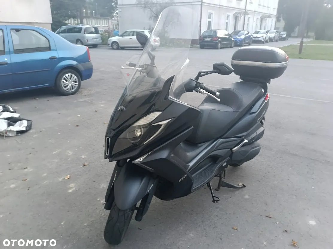 Kymco Downtown - 6