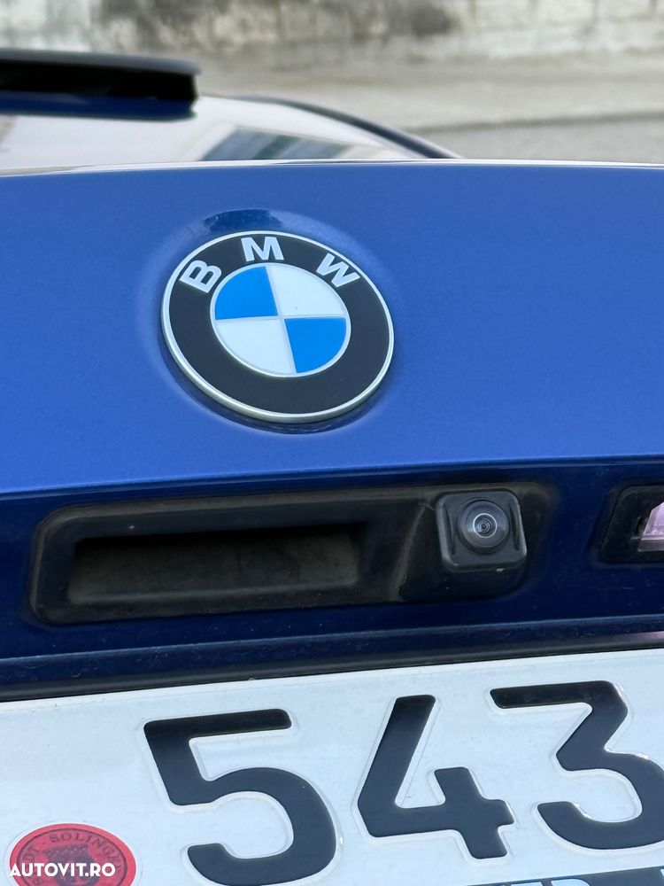 BMW Seria 3 320d Aut. M Sport - 18