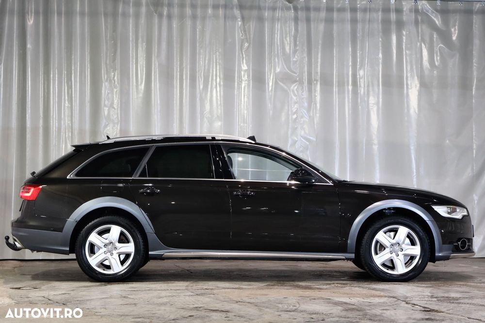 Audi A6 3.0 TDI DPF quattro tiptronic - 39