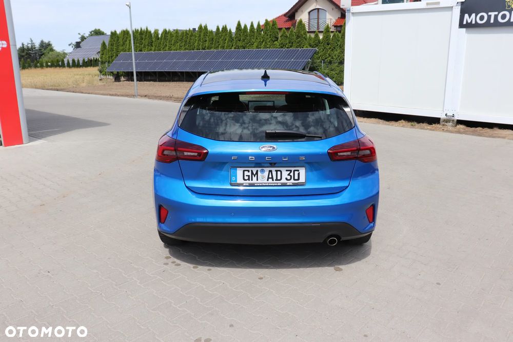 Ford Focus 1.5 EcoBlue Start-Stopp-System TITANIUM STYLE - 6