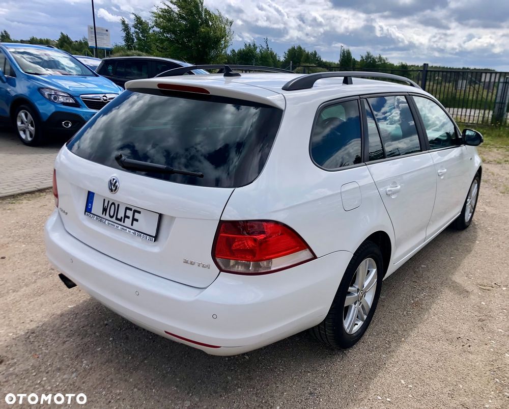 Volkswagen Golf 2.0 TDI DPF MATCH - 3