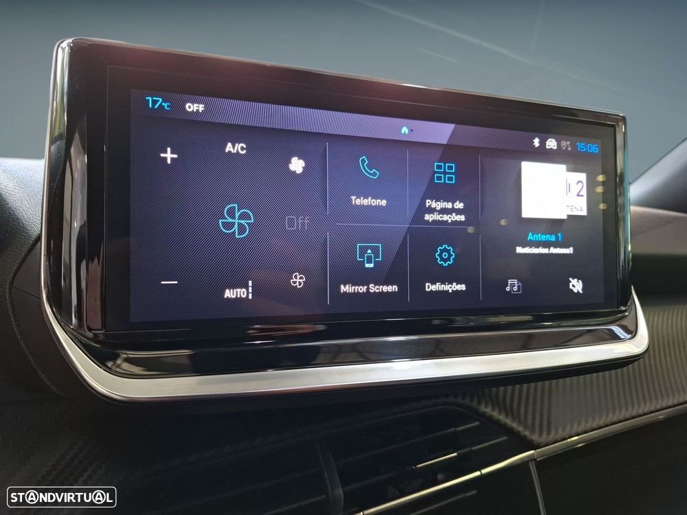 Peugeot 2008 1.2 Hybrid Allure e-DCS6 - 14