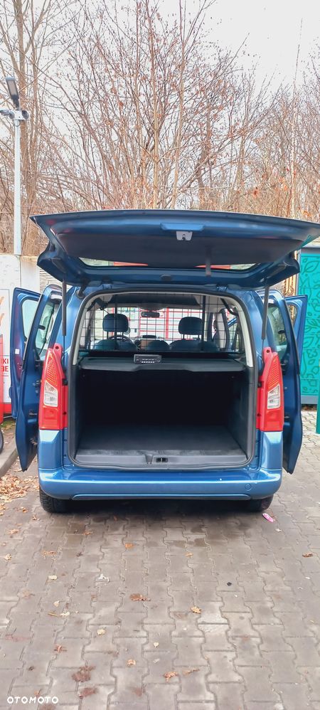 Citroën Berlingo 1.6 HDi Multispace - 18