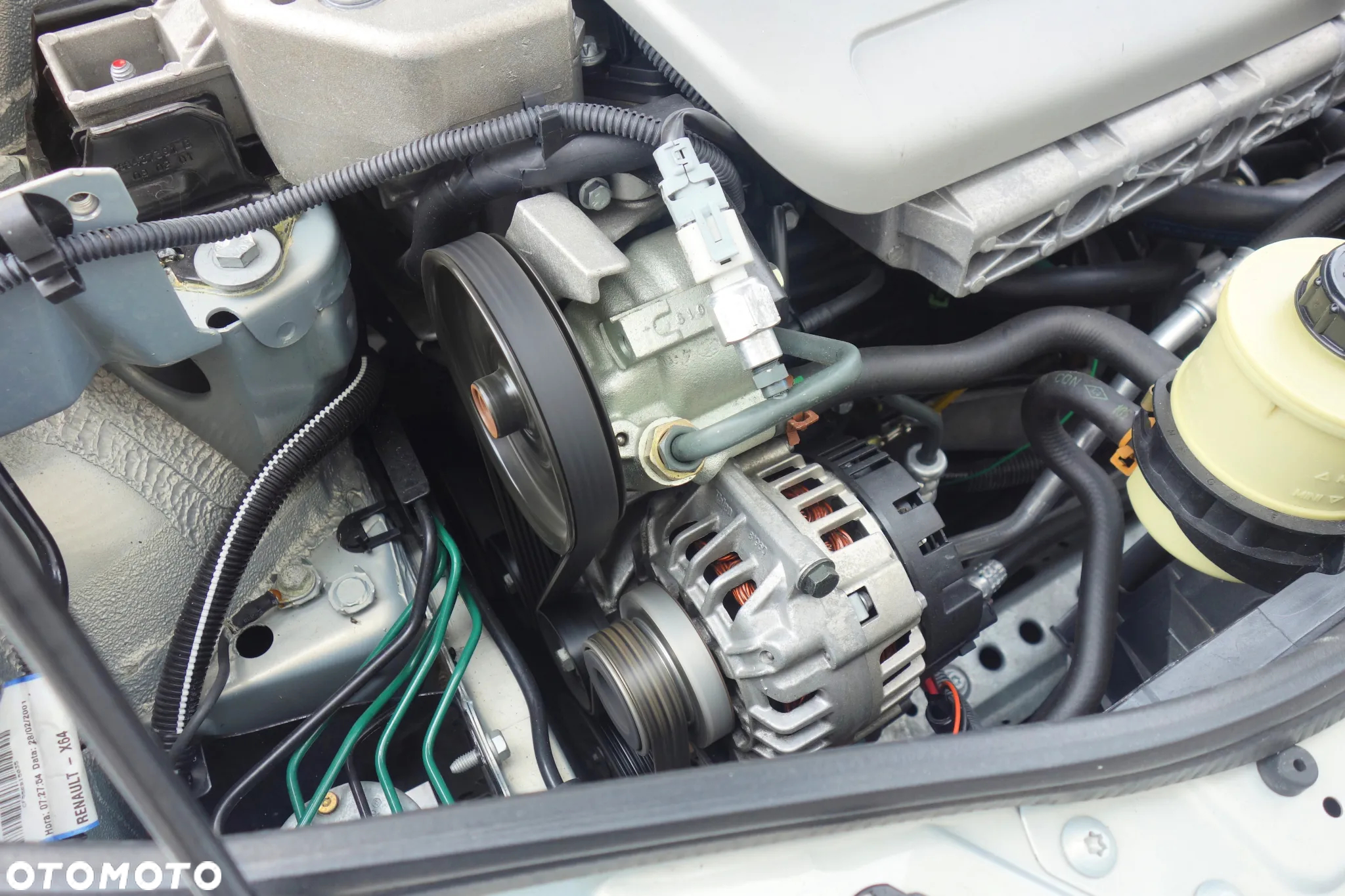 Renault Megane Cabrio 1.6 - 24