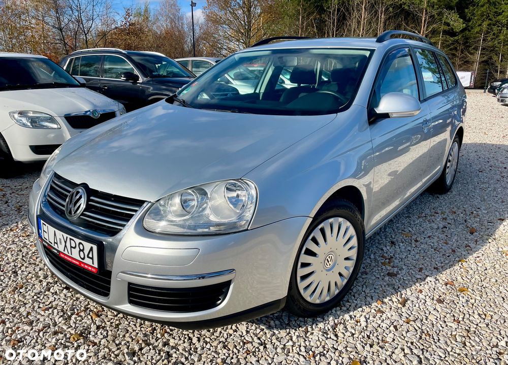 Volkswagen Golf 1.4 Edition - 1