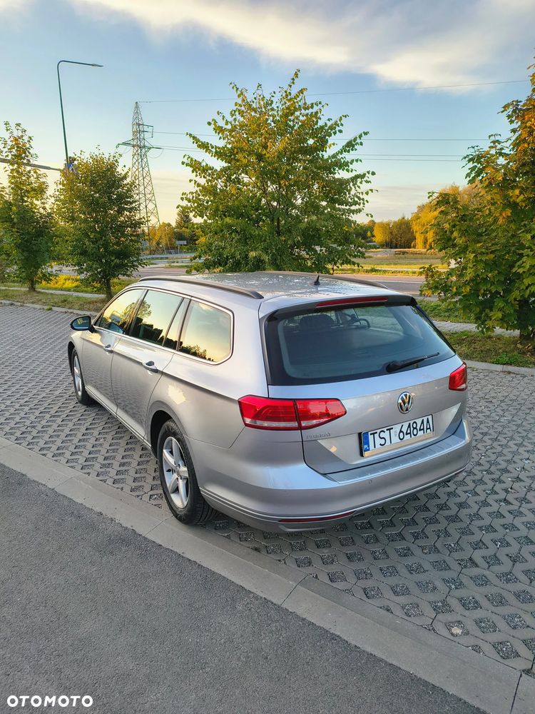 Volkswagen Passat 2.0 TDI BMT Comfortline - 3