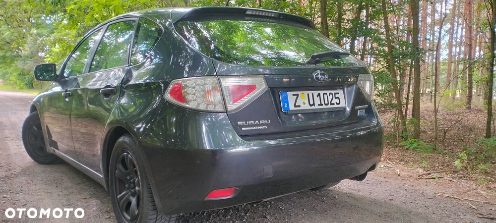 Subaru Impreza 2.0D Active - 19