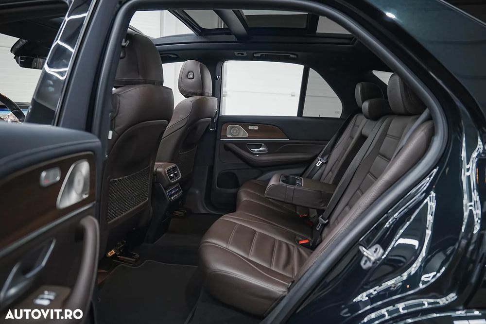 Mercedes-Benz GLE 350 de 4MATIC 9G-TRONIC AMG Line - 10