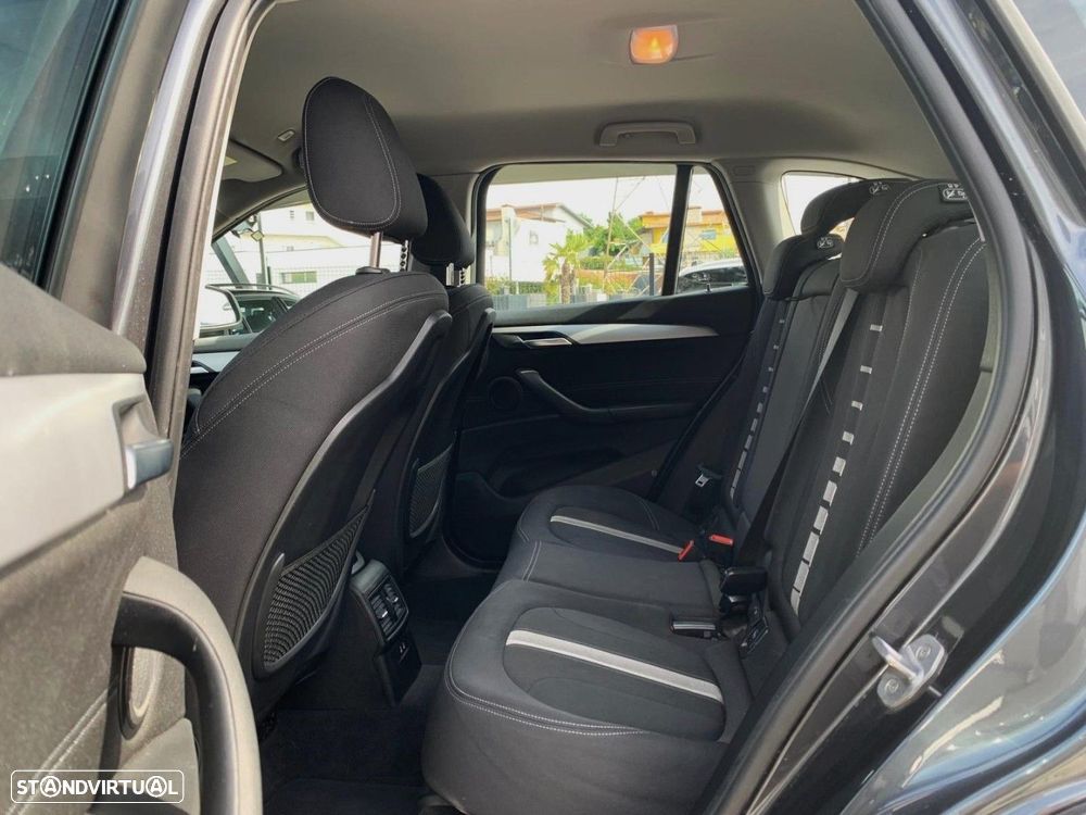 BMW X1 16 d sDrive Auto - 11