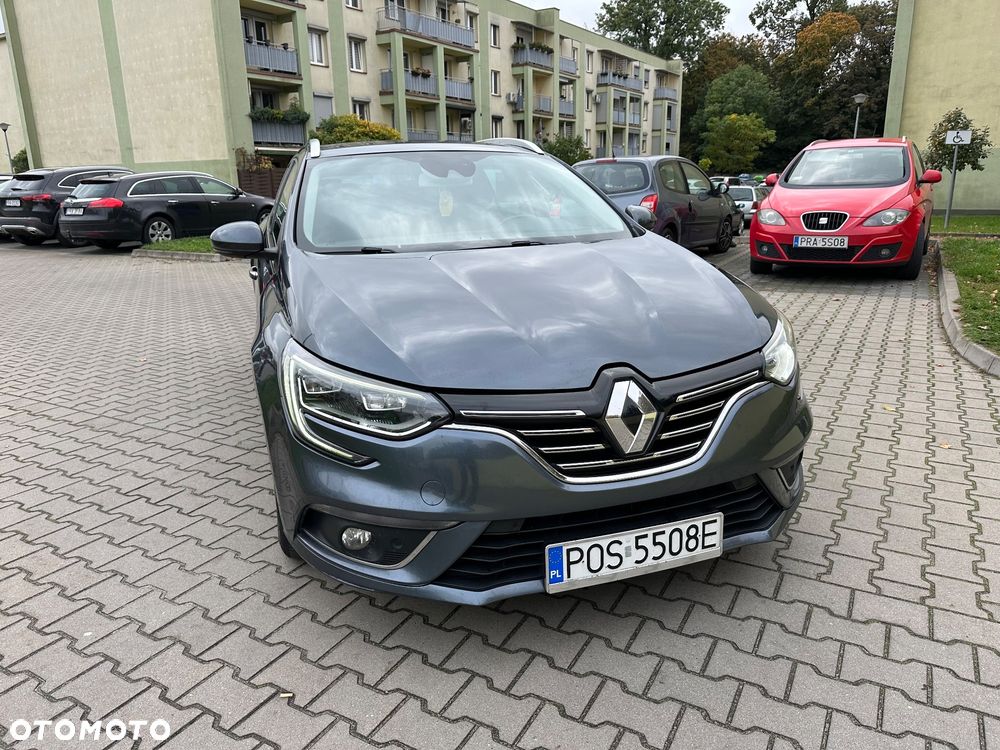 Renault Megane ENERGY dCi 110 EDC LIMITED - 10