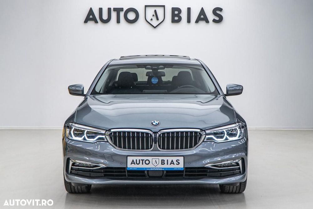 BMW Seria 5 530e AT PHEV - 22