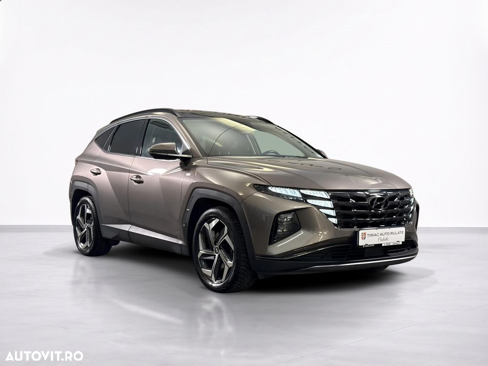 HYUNDAI Tucson 2020 — imagine 7