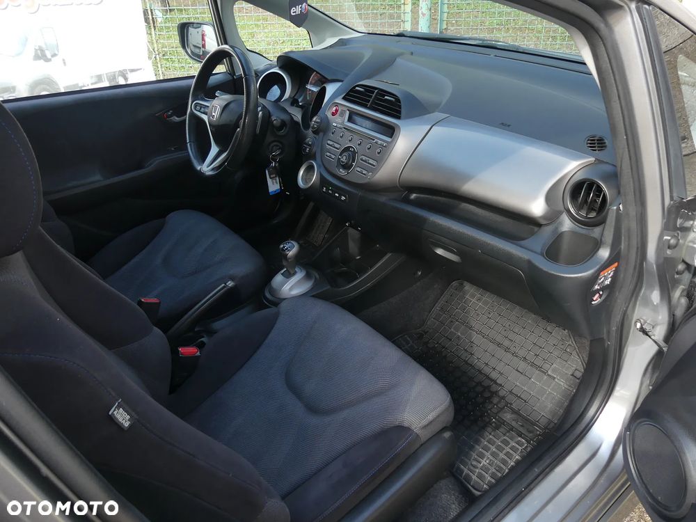 Honda Jazz 1.4 i-VTEC i-Shift Elegance - 6
