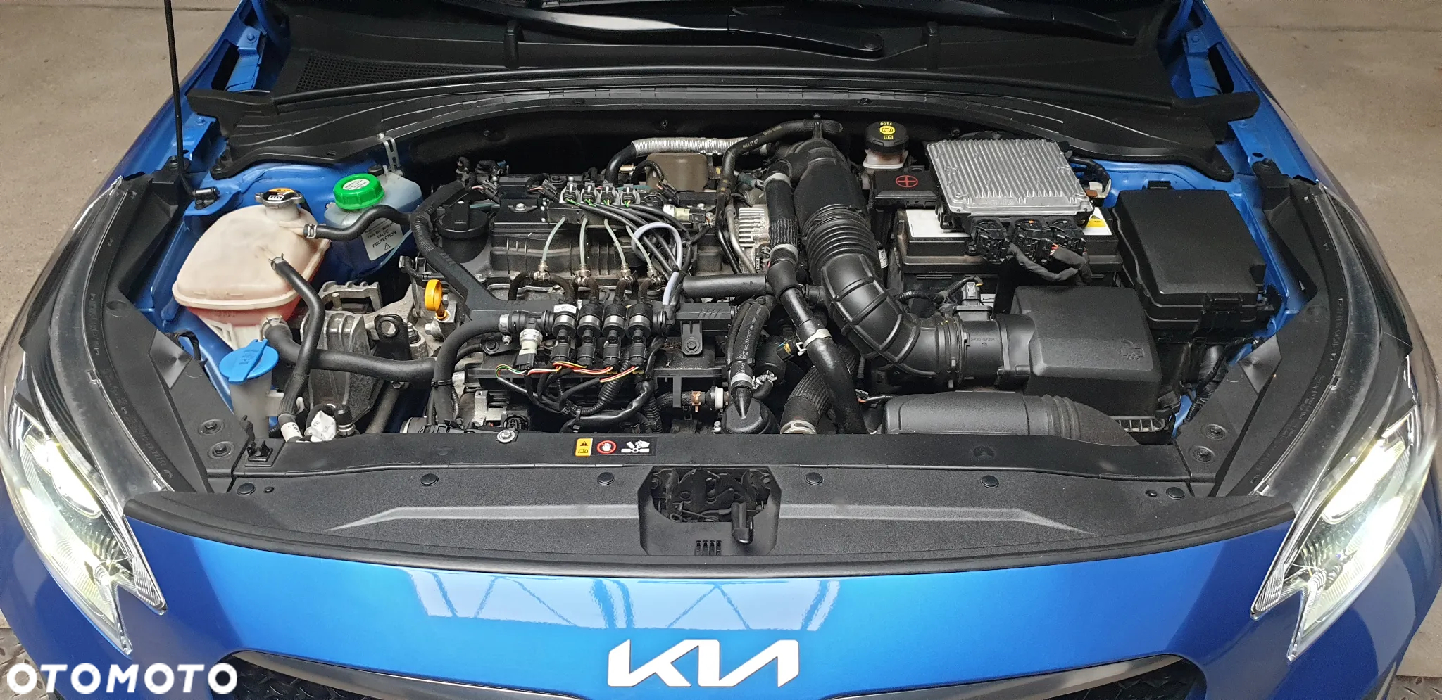 Kia XCeed 1.5 T-GDI M - 5